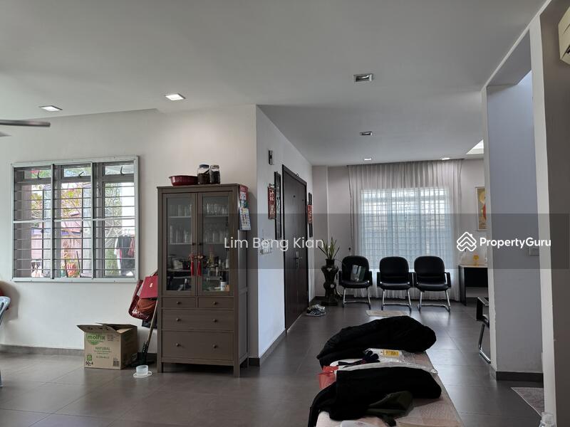 For Sale - Double storey bungalow kampung baru Balakong