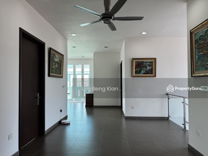 For Sale - Double storey bungalow kampung baru Balakong