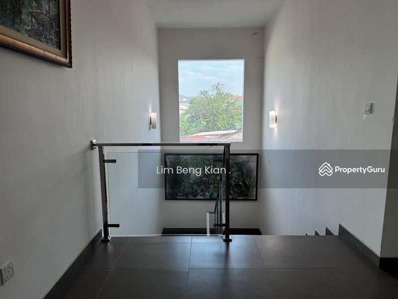 For Sale - Double storey bungalow kampung baru Balakong