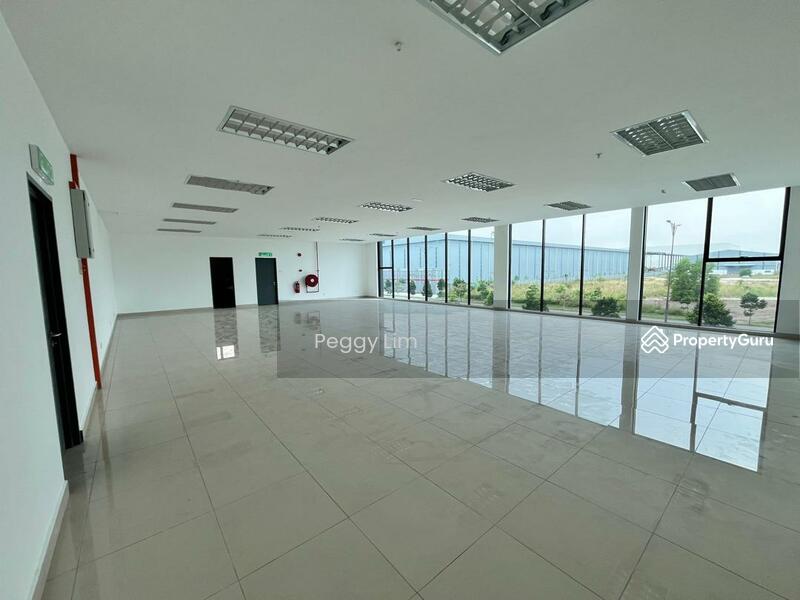 For Sale - Semi-D Factory @ Taman Perindustrian Pulau Indah, Selangor