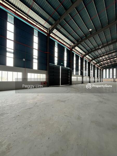 For Sale - Semi-D Factory @ Taman Perindustrian Pulau Indah, Selangor