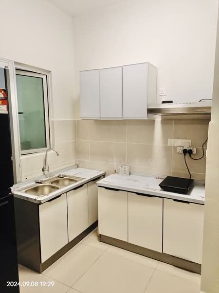 Service Residence for Rent at Residensi MH Platinum 2 - Erin Yusof - Kitchen - PropertyGuru.com.my