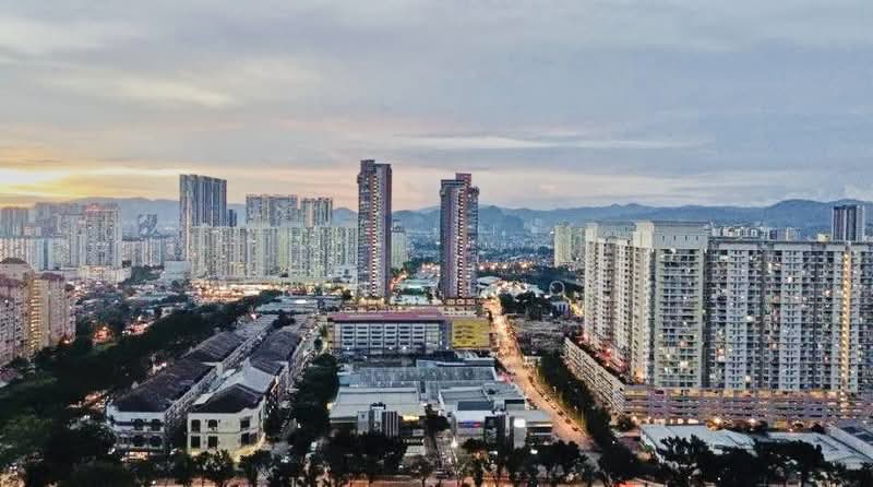 Service Residence for Rent at Residensi MH Platinum 2 - Erin Yusof - Exterior - PropertyGuru.com.my