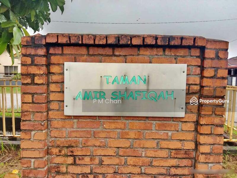 For Sale - Taman Amir Shafiqah, Seksyen 30, Shah Alam