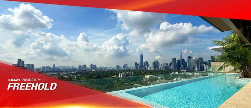 For Sale - Residensi Ampang Tengah 6 (AT 6)