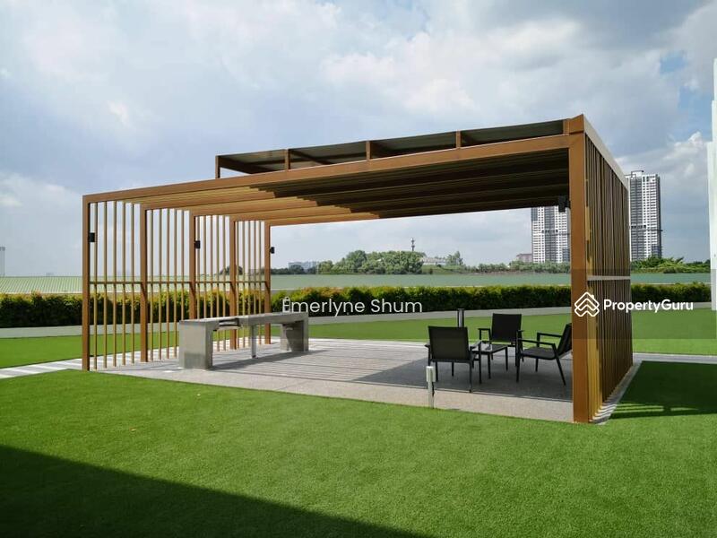 Service Residence for Rent at Suria Garden - Emerlyne Shum - PropertyGuru.com.my