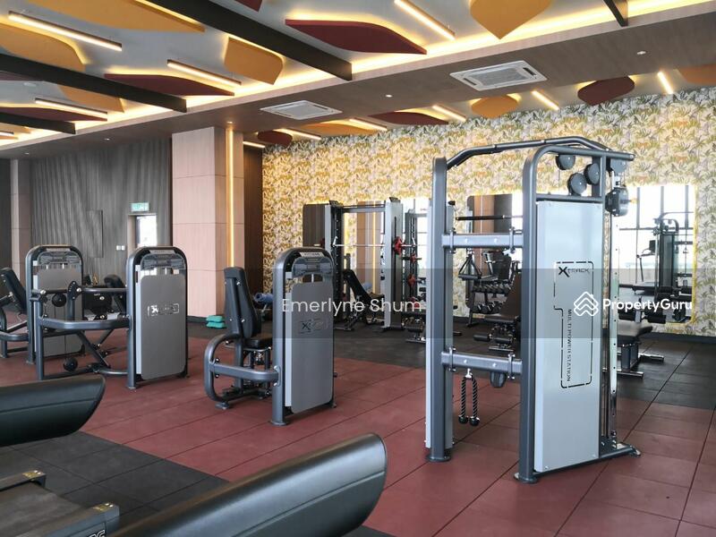 Service Residence for Rent at Suria Garden - Emerlyne Shum - PropertyGuru.com.my