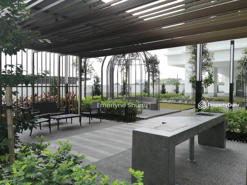 Service Residence for Rent at Suria Garden - Emerlyne Shum - PropertyGuru.com.my