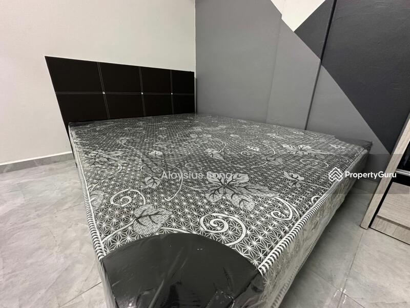 Untuk Disewa - Taman Ah Siang