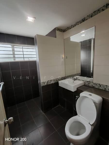 2-storey Terraced House for Rent in Bandar Bukit Raja (Klang) - Veni Foo Yoke Fuang - Bathroom - PropertyGuru.com.my
