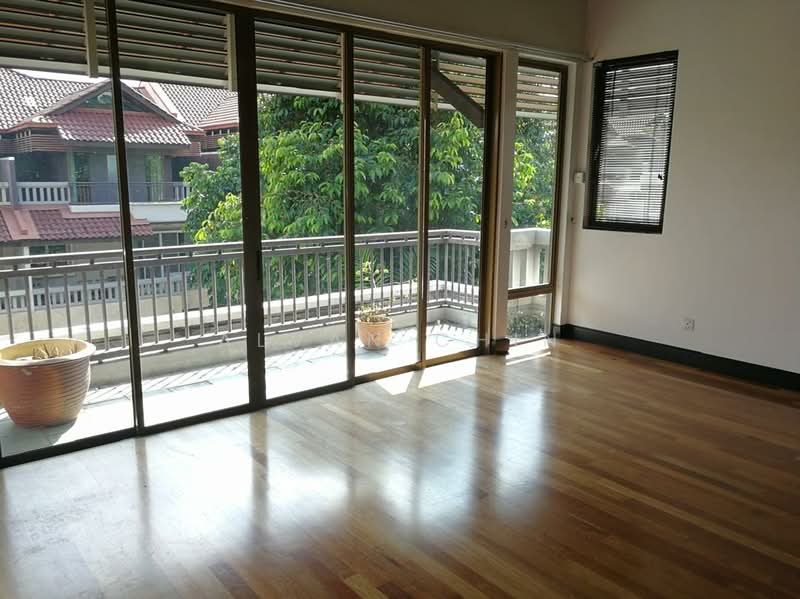 Semi-Detached House for Rent in Duta Tropika (Batu) - Alvan Chin - Balcony - PropertyGuru.com.my