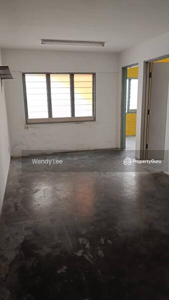 Untuk Dijual - PPR Desa Tun Razak