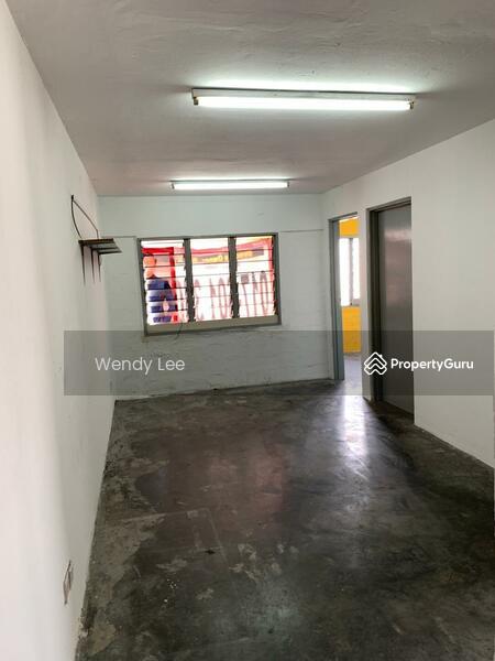 Untuk Dijual - PPR Desa Tun Razak