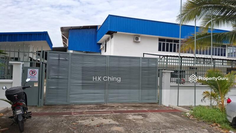 Factory for Rent in Balakong (Selangor) - H.K Ching - PropertyGuru.com.my