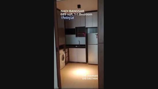 Kediaman Servis untuk Disewa di Nadi Bangsar - Foo Sek Mou - PropertyGuru.com.my
