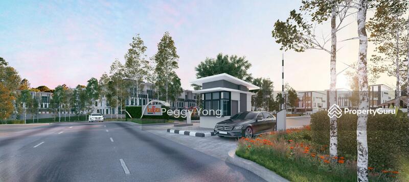 For Sale - Semi-D house at Bukit Rahman Putra