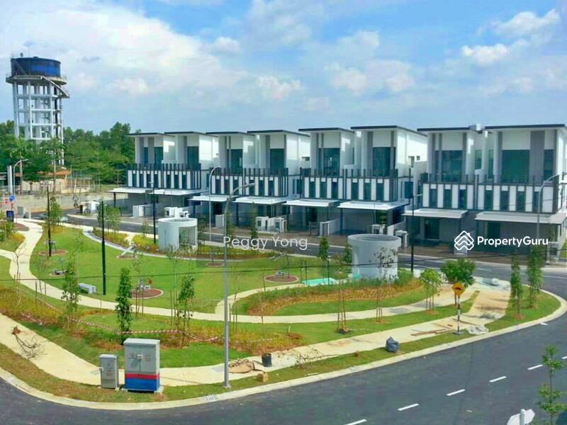 For Sale - Semi-D house at Bukit Rahman Putra