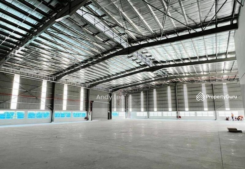 Factory for Rent in Kawasan Perindustrian SILC (Iskandar Puteri (Nusajaya)) - Andy Lee - PropertyGuru.com.my