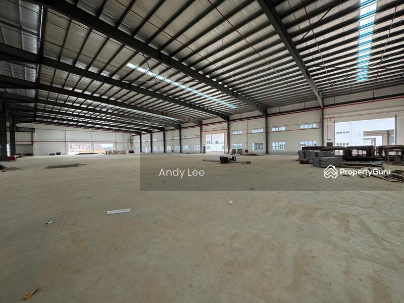 Factory for Rent in Kawasan Perindustrian SILC (Iskandar Puteri (Nusajaya)) - Andy Lee - PropertyGuru.com.my