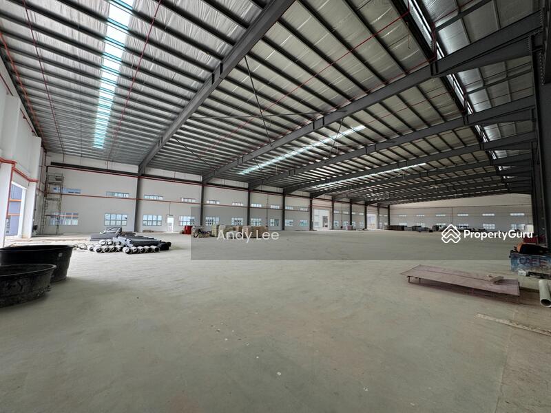 Factory for Rent in Kawasan Perindustrian SILC (Iskandar Puteri (Nusajaya)) - Andy Lee - PropertyGuru.com.my