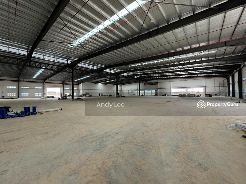 Factory for Rent in Kawasan Perindustrian SILC (Iskandar Puteri (Nusajaya)) - Andy Lee - PropertyGuru.com.my