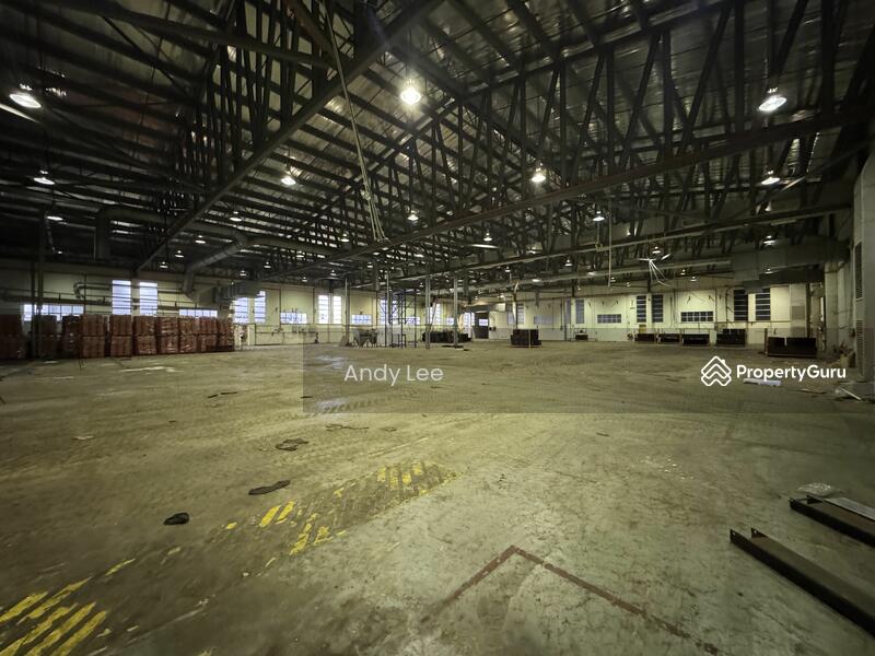 Factory for Rent in Kawasan Perindustrian SILC (Iskandar Puteri (Nusajaya)) - Andy Lee - PropertyGuru.com.my