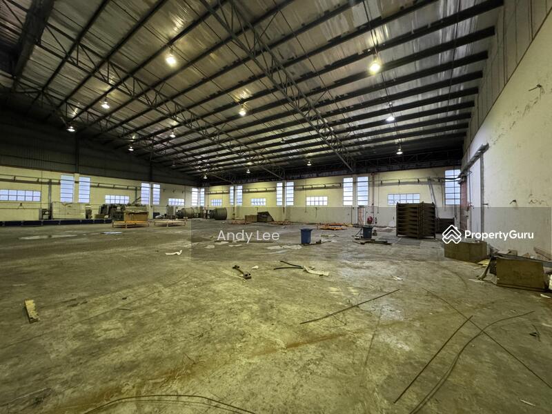 Factory for Rent in Kawasan Perindustrian SILC (Iskandar Puteri (Nusajaya)) - Andy Lee - PropertyGuru.com.my