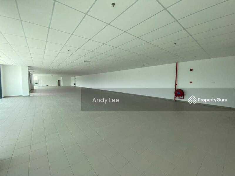 For Rent - Nusa Cemerlang Industrial Park