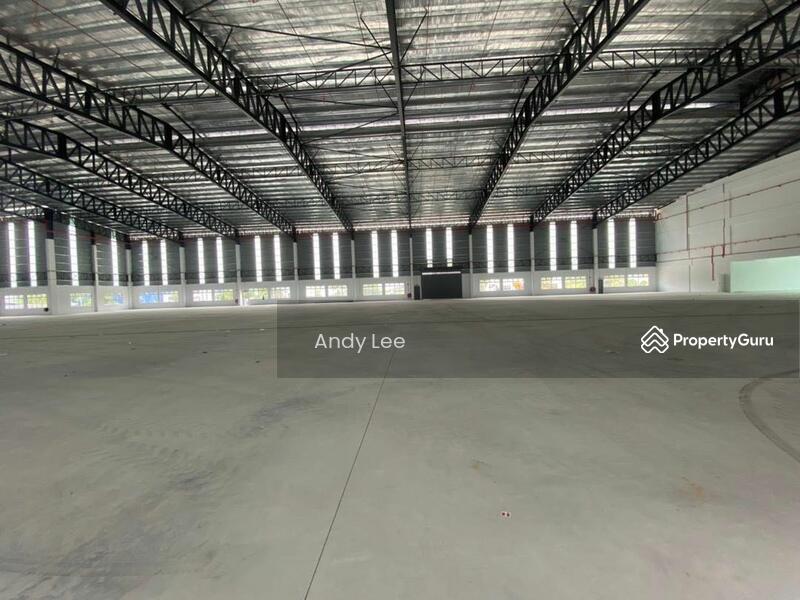 For Rent - Nusa Cemerlang Industrial Park