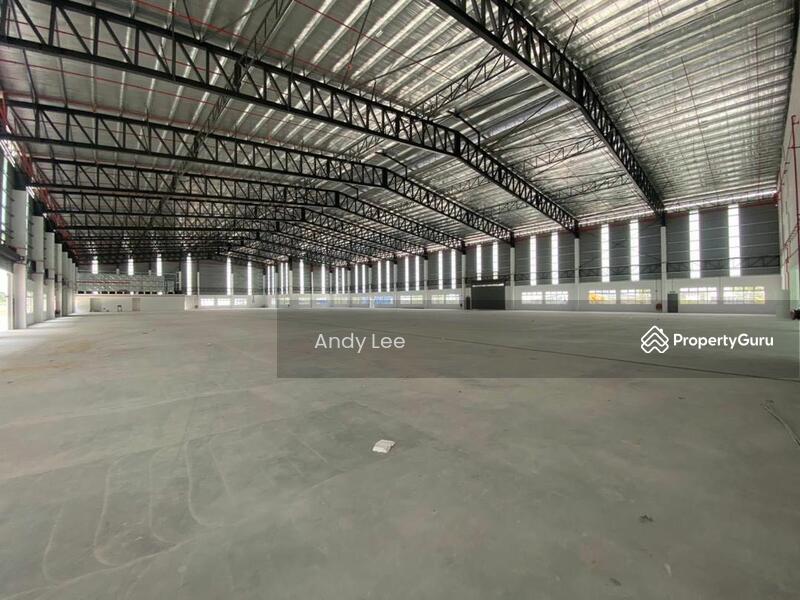 For Rent - Nusa Cemerlang Industrial Park