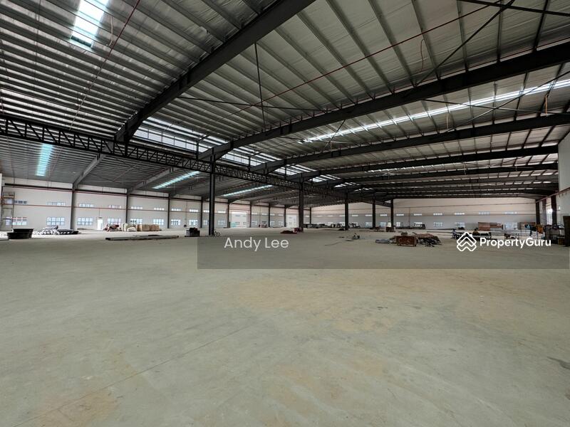 For Rent - Nusa Cemerlang Industrial Park