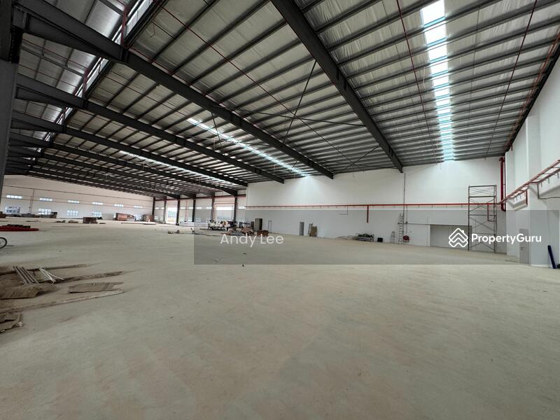 For Rent - Nusa Cemerlang Industrial Park
