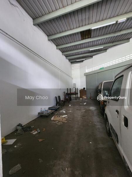 For Rent - Permatang tinggi @single storey light industry