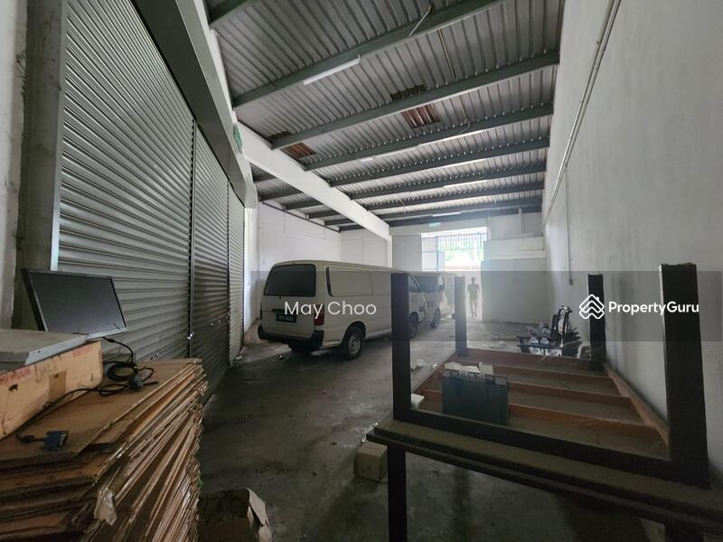 For Rent - Permatang tinggi @single storey light industry