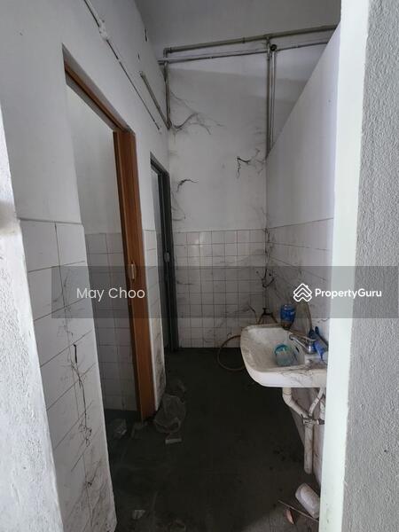 For Rent - Permatang tinggi @single storey light industry