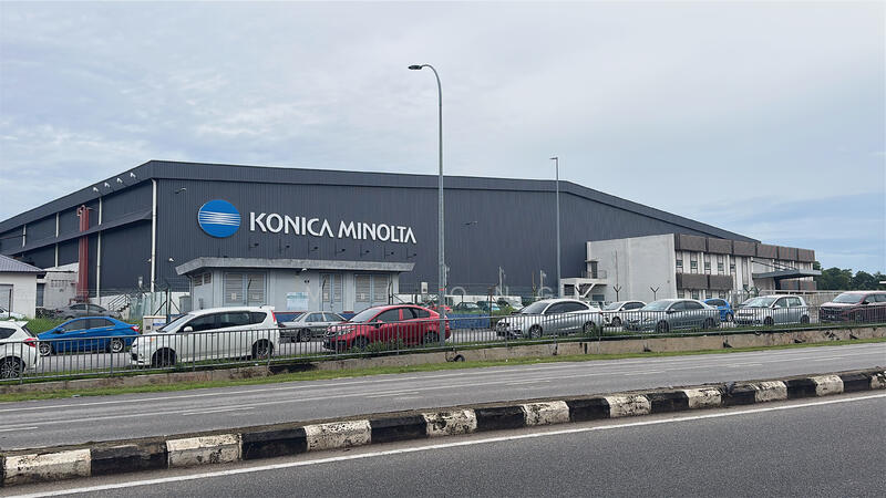 For Sale - Kawasan Perindustrian Bukit Rambai