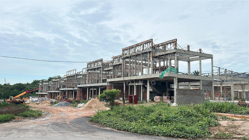 For Sale - Kawasan Perindustrian Bukit Rambai