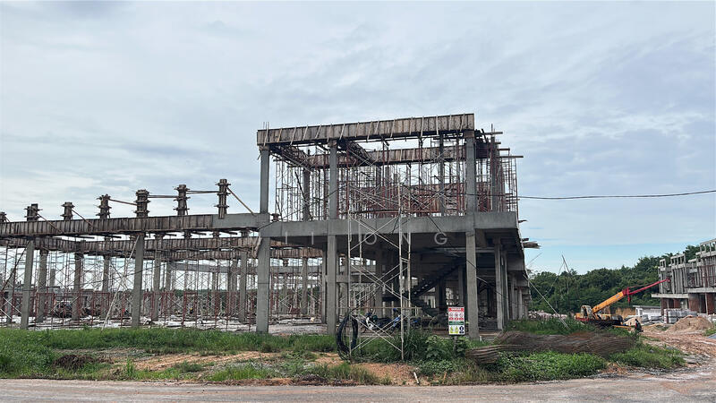 For Sale - Kawasan Perindustrian Bukit Rambai