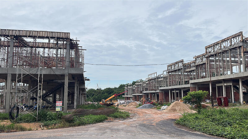 For Sale - Kawasan Perindustrian Bukit Rambai