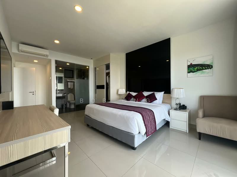 Service Residence for Sale at Grand Ion Delemen - Bob Ong - Bedroom - PropertyGuru.com.my