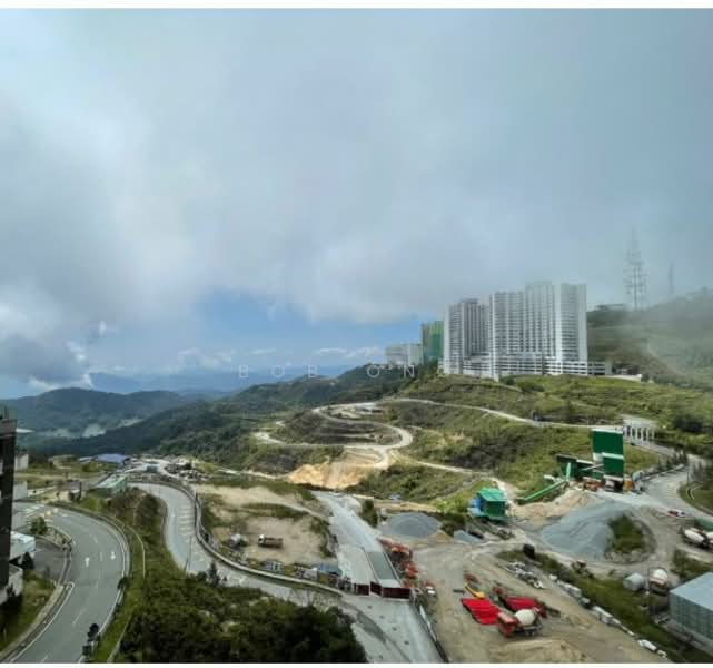 Service Residence for Sale at Grand Ion Delemen - Bob Ong - Exterior - PropertyGuru.com.my