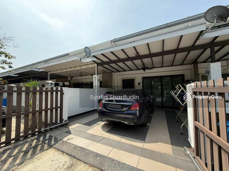 Ken Rimba House Ken Rimba Legian Residences, Rimba Jaya, Shah Alam, Selangor, 4 ...
