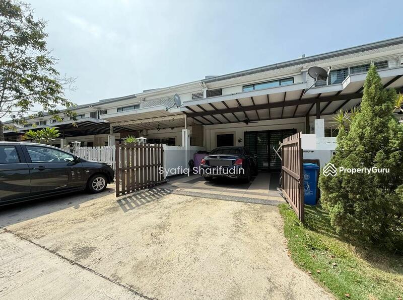 Ken Rimba House Ken Rimba Legian Residences, Rimba Jaya, Shah Alam, Selangor, 4 ...