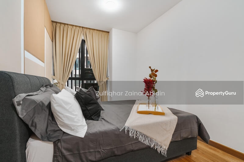 Service Residence for Rent at AraTre' Residences - Zulfiqhar Zainal Abidin - PropertyGuru.com.my