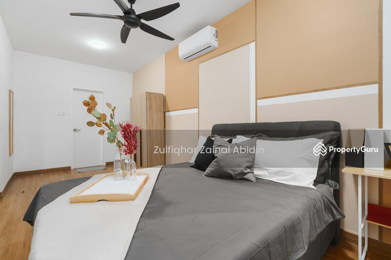 Service Residence for Rent at AraTre' Residences - Zulfiqhar Zainal Abidin - PropertyGuru.com.my