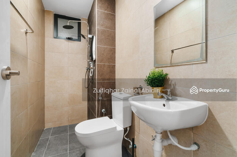 Service Residence for Rent at AraTre' Residences - Zulfiqhar Zainal Abidin - PropertyGuru.com.my