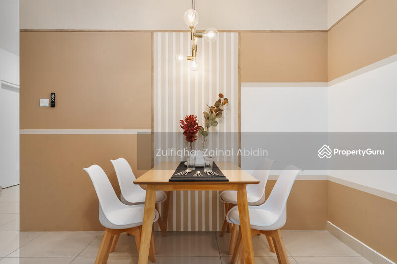 Service Residence for Rent at AraTre' Residences - Zulfiqhar Zainal Abidin - PropertyGuru.com.my