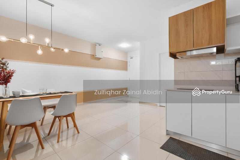 Service Residence for Rent at AraTre' Residences - Zulfiqhar Zainal Abidin - PropertyGuru.com.my