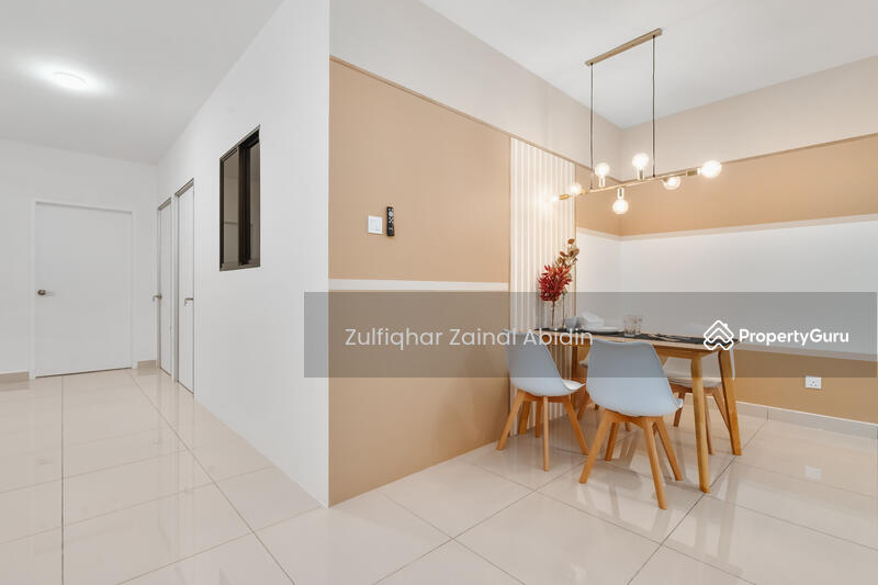Service Residence for Rent at AraTre' Residences - Zulfiqhar Zainal Abidin - PropertyGuru.com.my