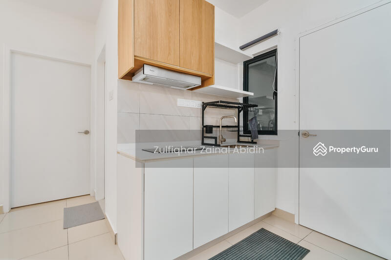 Service Residence for Rent at AraTre' Residences - Zulfiqhar Zainal Abidin - PropertyGuru.com.my